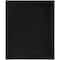 JAM Paper Black Kraft Bubble Lite Padded Mailers, 25ct.